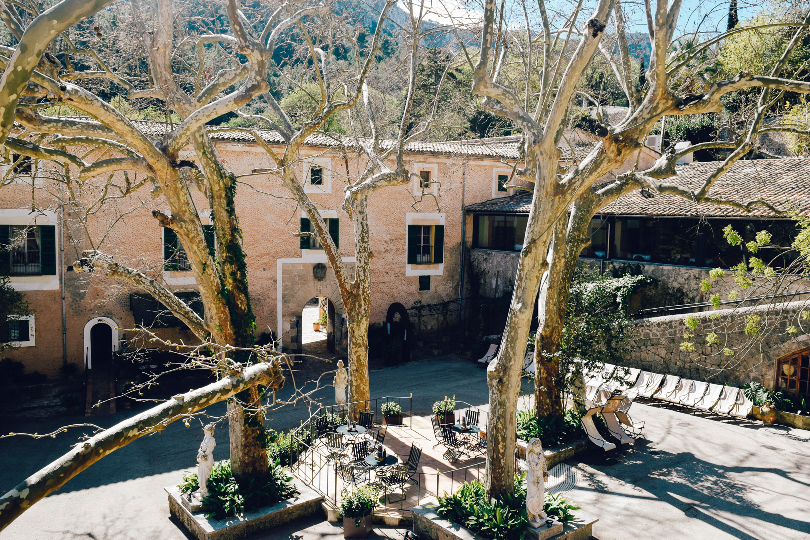 Das Landgut und Museum La Granja Mallorca Momente