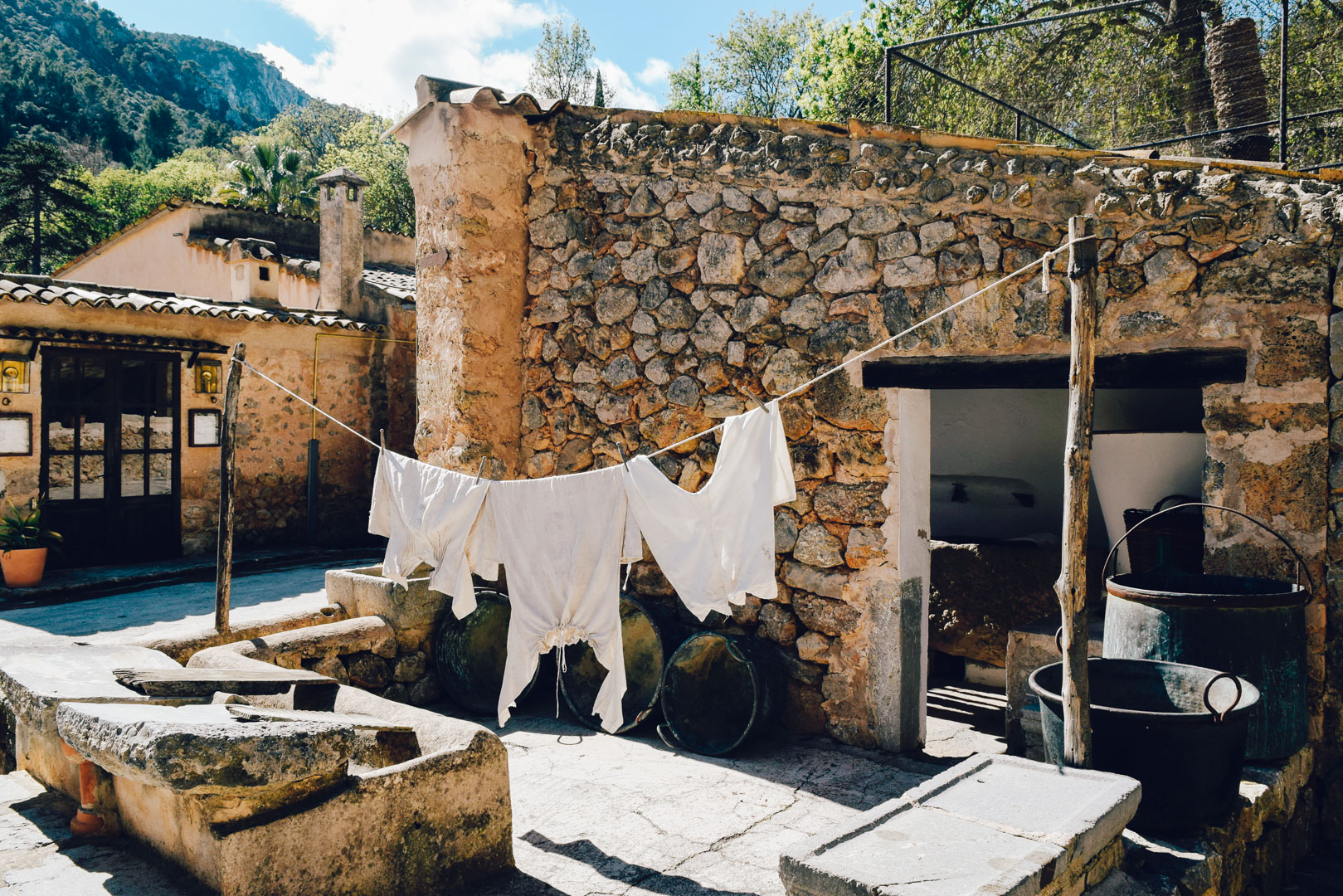Das Landgut und Museum La Granja Mallorca Momente