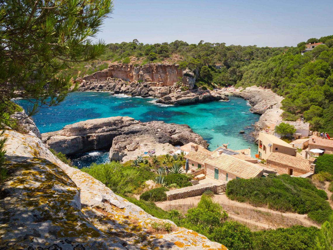 Caló des Moro die geheime Traumbucht auf Mallorca